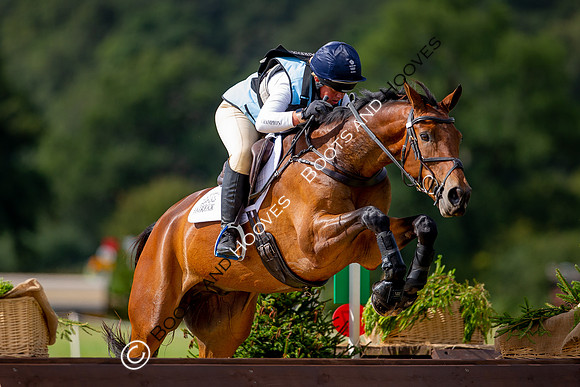 Wellington International Horse Trials