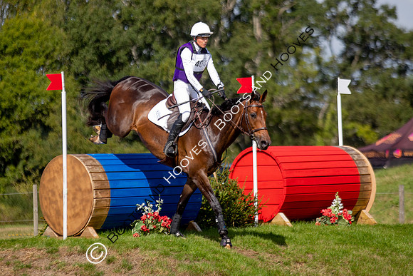 Wellington International Horse Trials