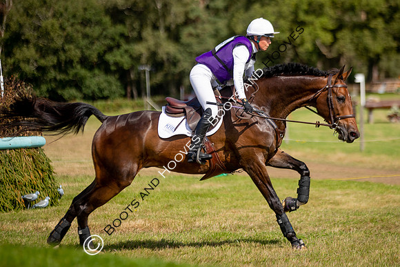 Wellington International Horse Trials