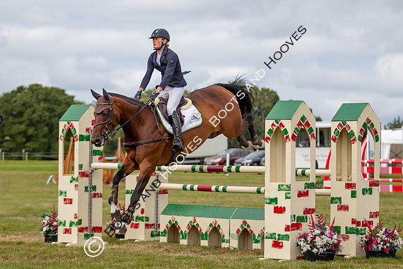 Wellington International Horse Trials
