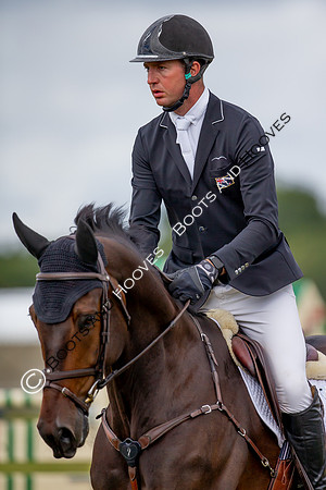 Wellington International Horse Trials