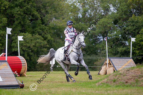 Wellington International Horse Trials