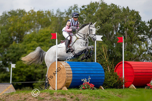 Wellington International Horse Trials