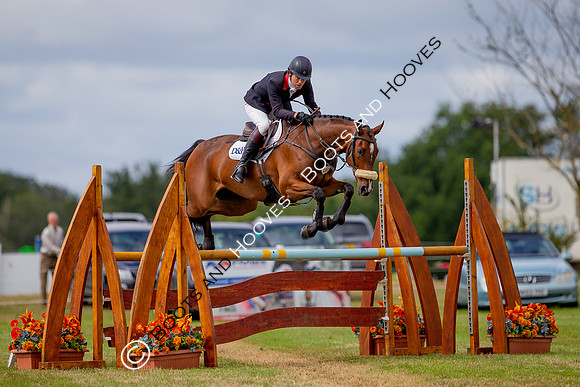 Wellington International Horse Trials