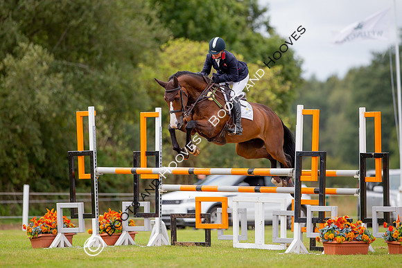 Wellington International Horse Trials