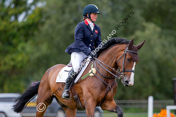 Wellington International Horse Trials