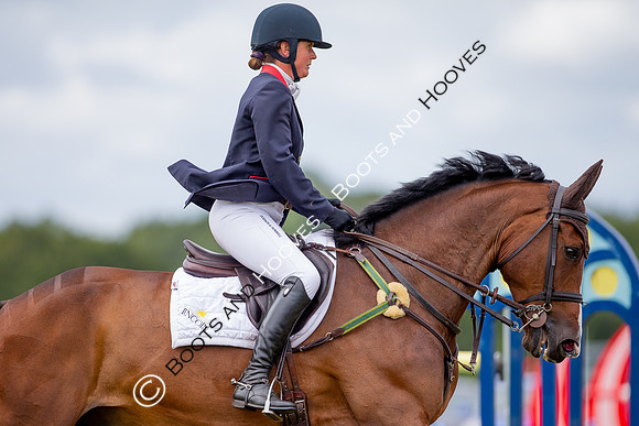 Wellington International Horse Trials