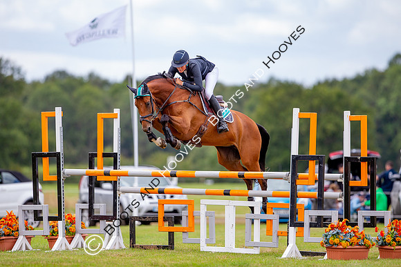 Wellington International Horse Trials