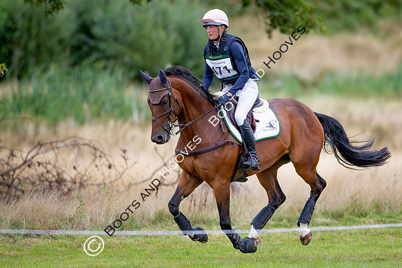 Wellington International Horse Trials