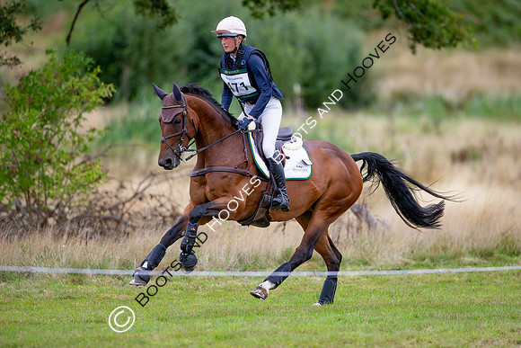 Wellington International Horse Trials