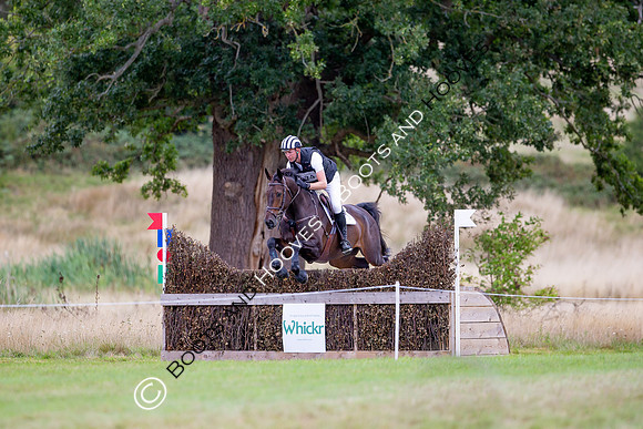 Wellington International Horse Trials