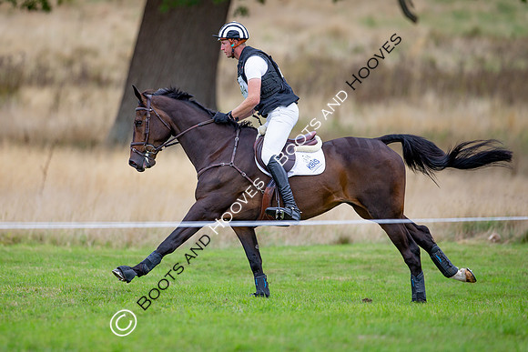 Wellington International Horse Trials