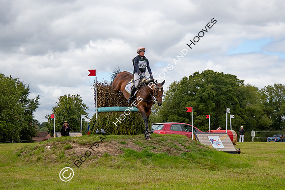 Wellington International Horse Trials
