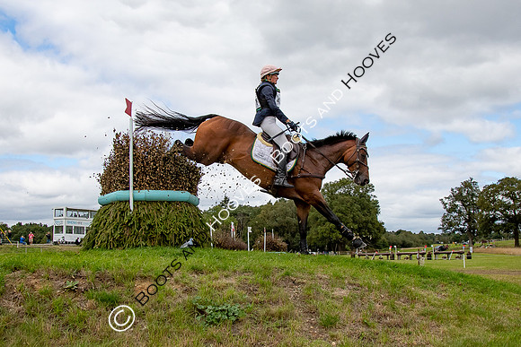 Wellington International Horse Trials