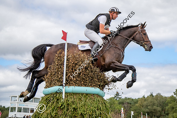 Wellington International Horse Trials