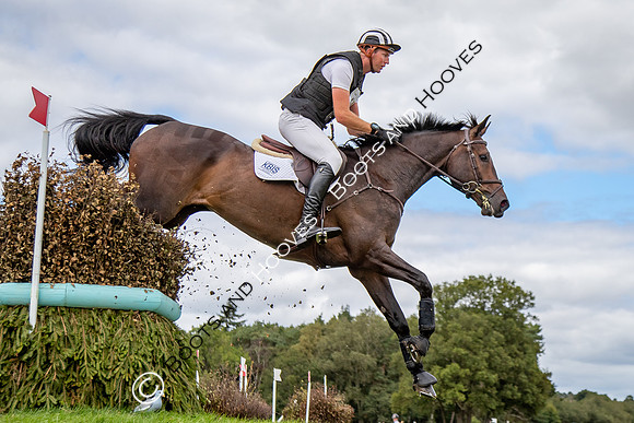 Wellington International Horse Trials