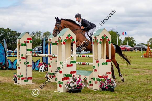 Wellington International Horse Trials