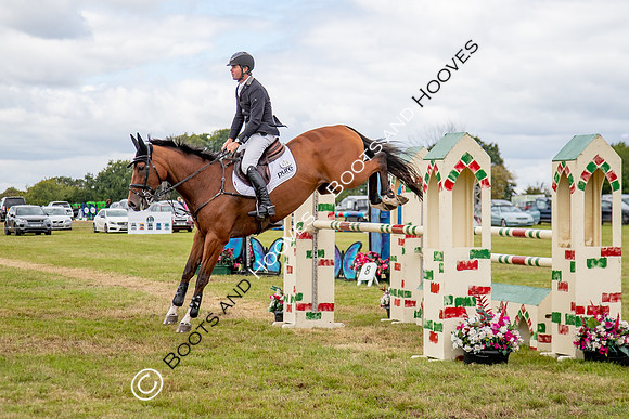 Wellington International Horse Trials