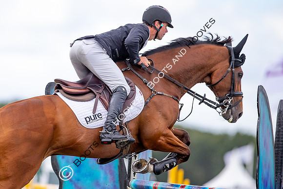 Wellington International Horse Trials