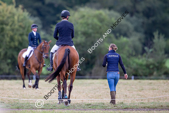 Wellington International Horse Trials