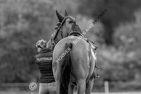 Wellington International Horse Trials
