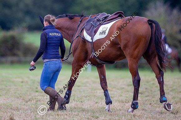 Wellington International Horse Trials