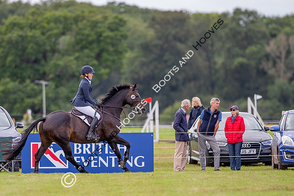 Wellington International Horse Trials