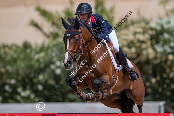 FEI Junior European Championship Young Riders, Juniors & Childre