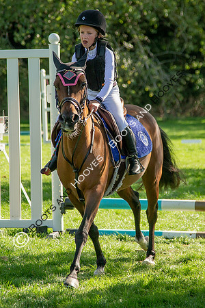 Science Supplements All England Jumping Championships