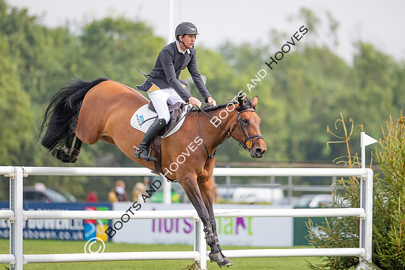 The Prenetics Royal International Horse Show