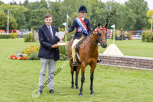 The Agria Royal International Horse Show