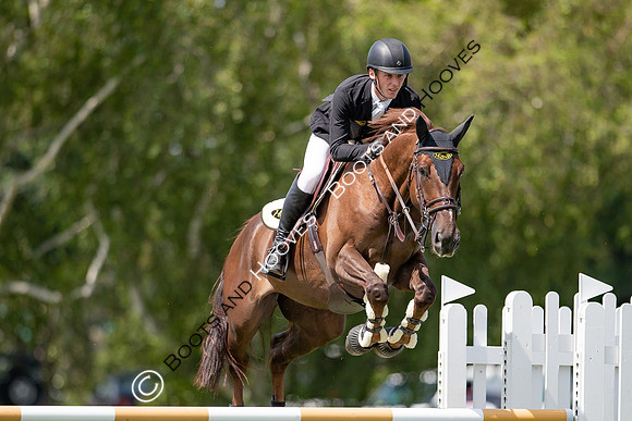 The Prenetics Royal International Horse Show