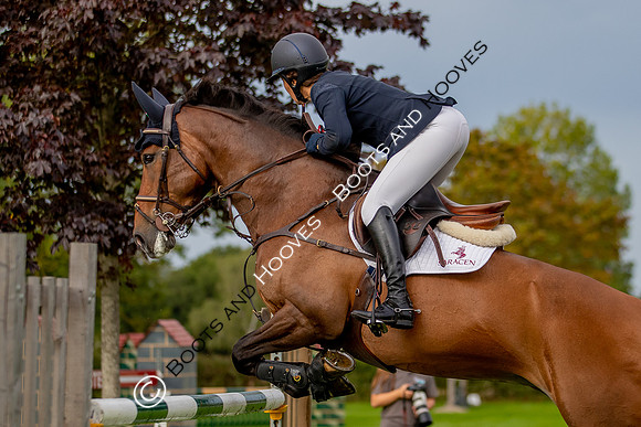 Science Supplements All England Jumping Championships