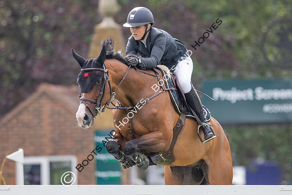 The Prenetics Royal International Horse Show