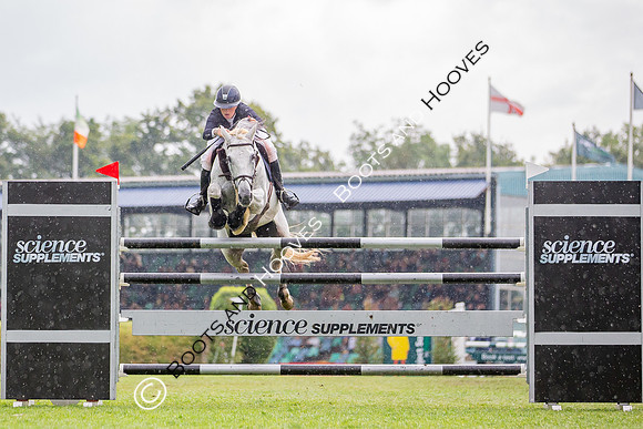 The Prenetics Royal International Horse Show