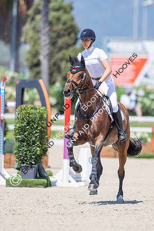 FEI Junior European Championship Young Riders, Juniors & Childre