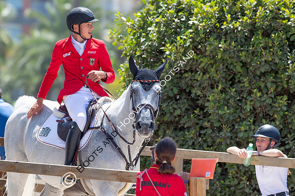 FEI Junior European Championship Young Riders, Juniors & Childre