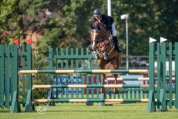 The Prenetics Royal International Horse Show