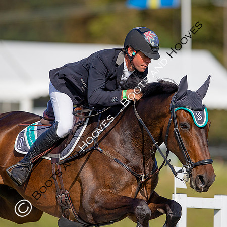 Burnham Market International Horse Trials
