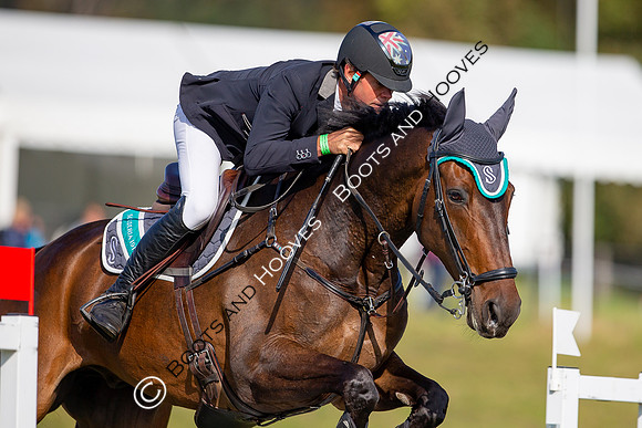 Burnham Market International Horse Trials