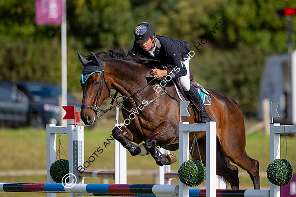 Burnham Market International Horse Trials