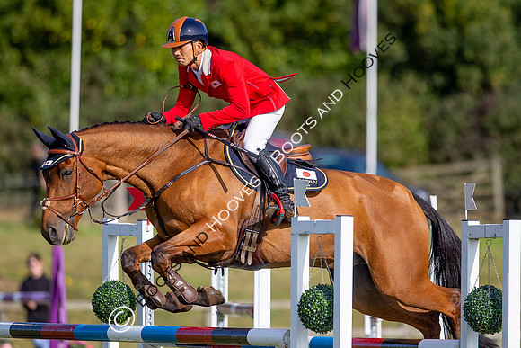 Burnham Market International Horse Trials