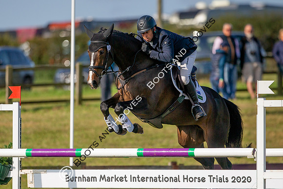 Burnham Market International Horse Trials