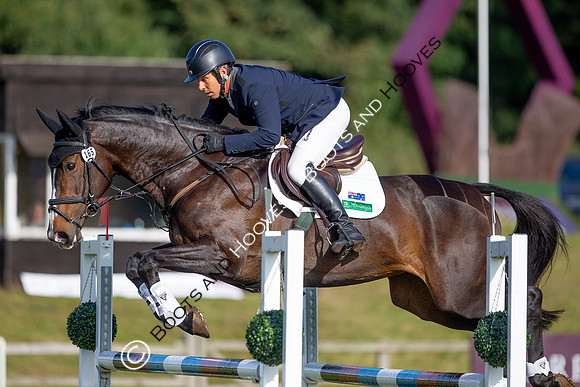 Burnham Market International Horse Trials