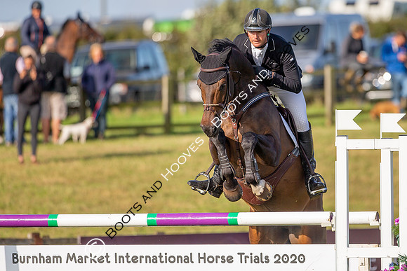 Burnham Market International Horse Trials