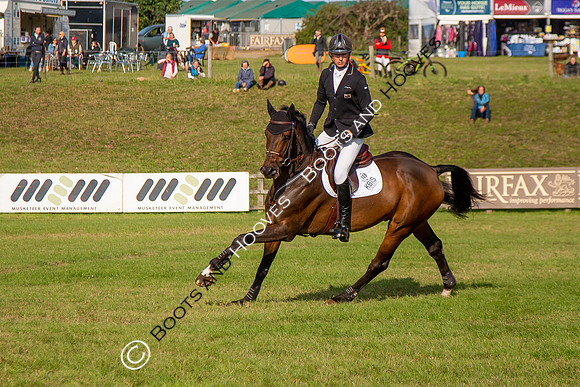 Burnham Market International Horse Trials