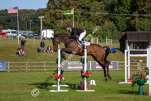 Burnham Market International Horse Trials