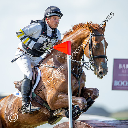 Burnham Market International Horse Trials