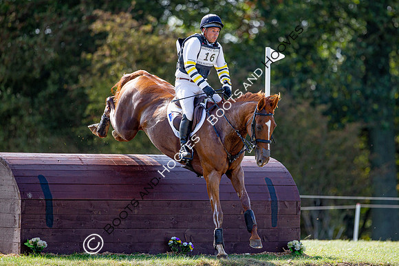 Burnham Market International Horse Trials