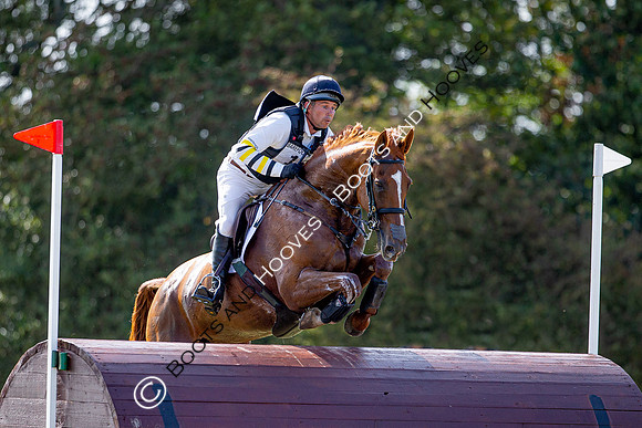 Burnham Market International Horse Trials